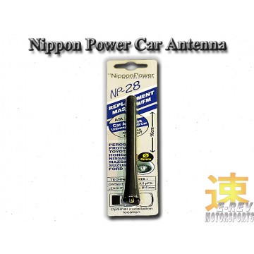 Nippon NP28 Antenna