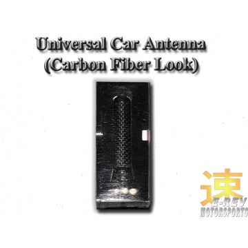 Universal Carbon Antenna