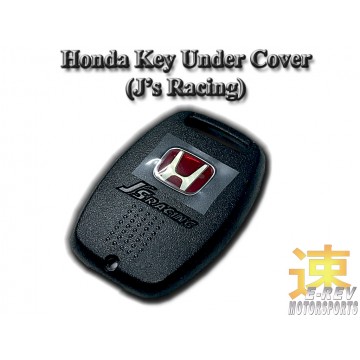 Honda Key Under Cover