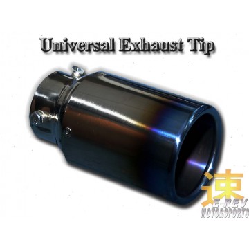Universal Exhaust Tip (BTT-89R2)