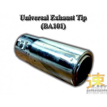 Universal Exhaust Tip (BA101)