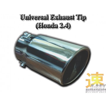 Universal Exhaust Tip (Honda2.4)