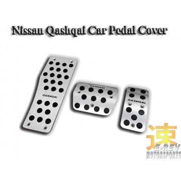 Nissan Qashqai Type Car Pedal (Auto)