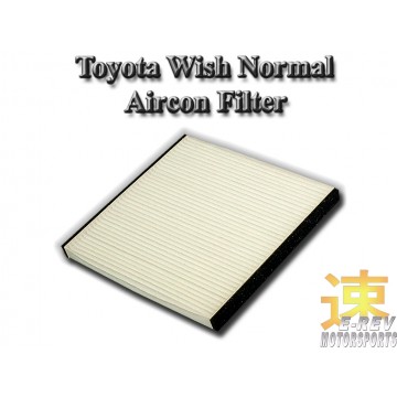 Toyota Wish Aircon Filter