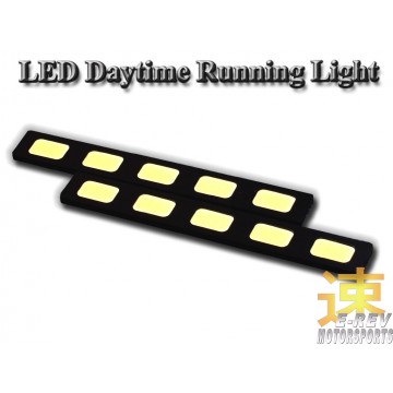5 LED Type Day Running Light (W)