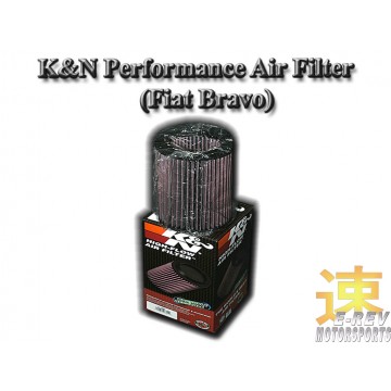 K&N Air Filter - Fiat Bravo (Turbo)
