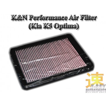 K&N Air Filter - Kia Optima K5