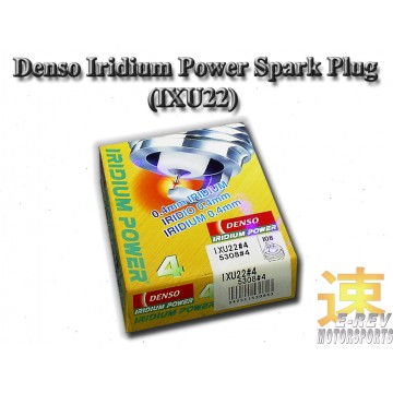 Denso IXU22 Iridium Spark Plug