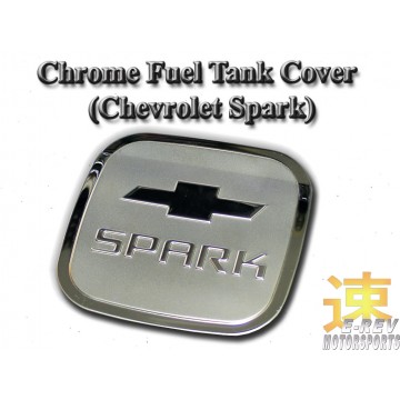 Chevrolet Spark Chrome Fuel Tank Cover