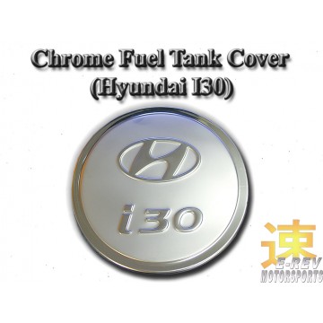 Hyundai I30 Chrome Fuel Tank Cover