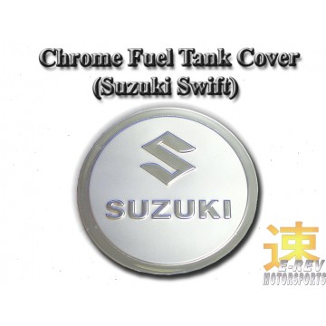 Suzuki Swift Chrome Fuel Tank Cover