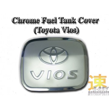 Toyota Vios Chrome Fuel Tank Cover