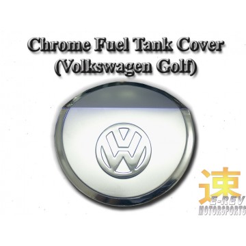 Volkswagen Golf Chrome Fuel Tank Cover