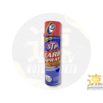 STP Carb Spray Injection Cleaner