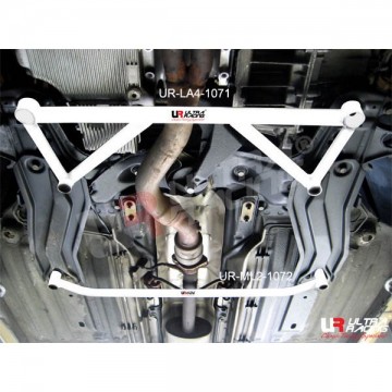 Alfa Romeo Spider GTV Front Lower Arm Bar