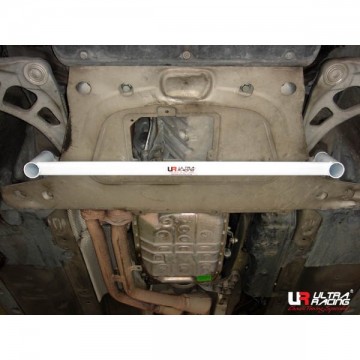 BMW E46 Front Lower Arm Bar