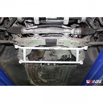 BMW E82 1M Front Lower Arm Bar