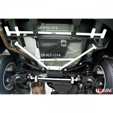 Mazda 3 BL Sedan Rear Lower Arm Bar